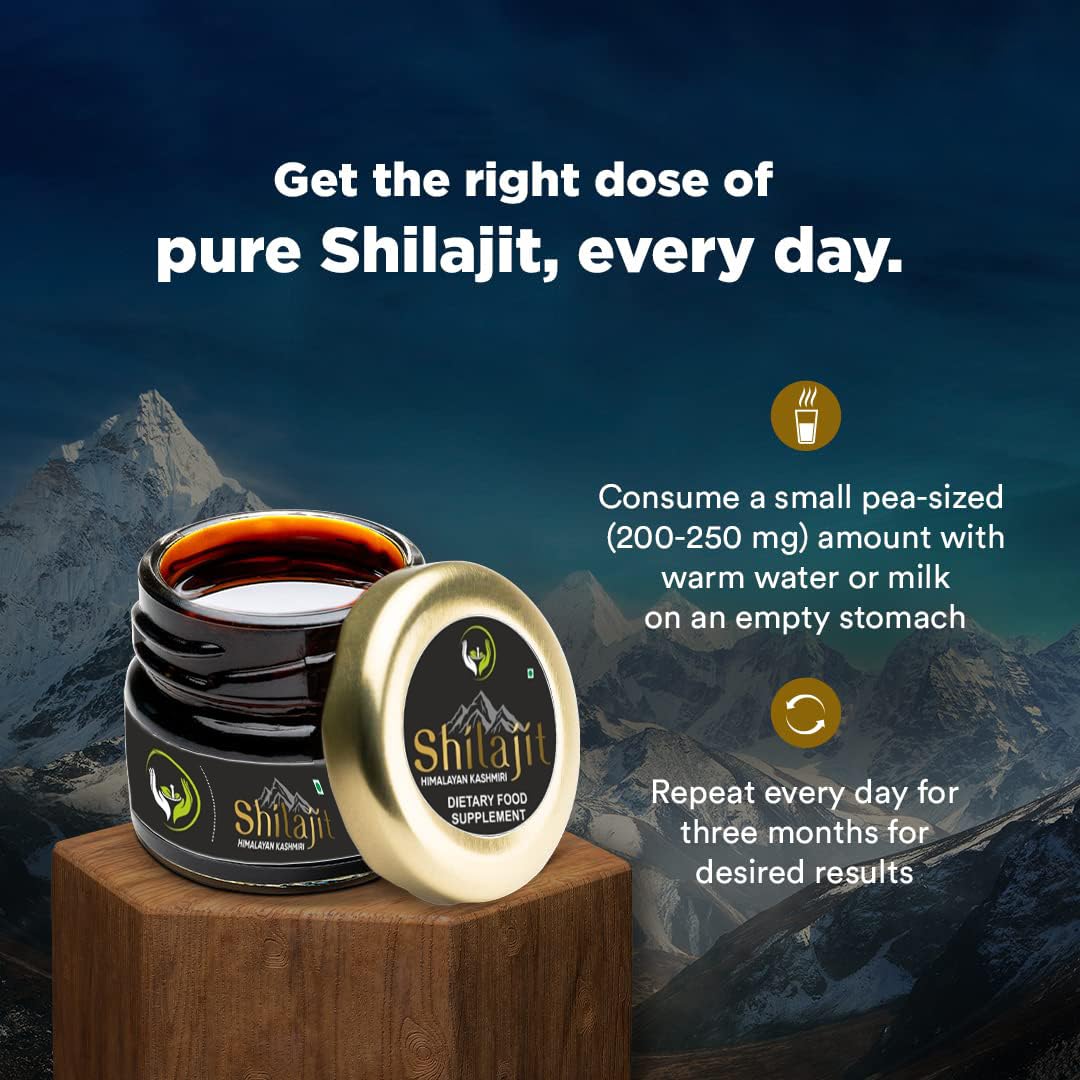 Shilajit - Image 3