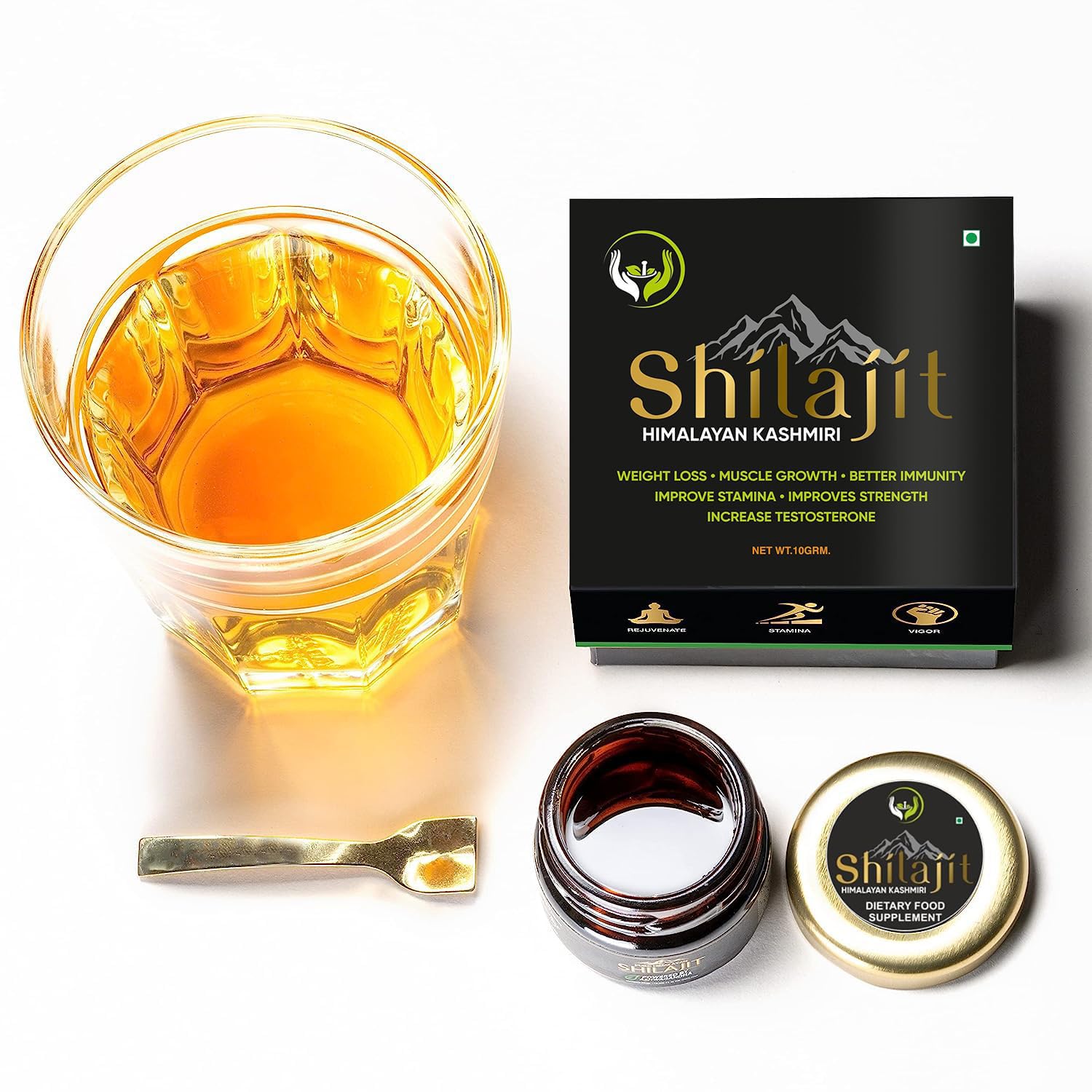 Shilajit - Image 4