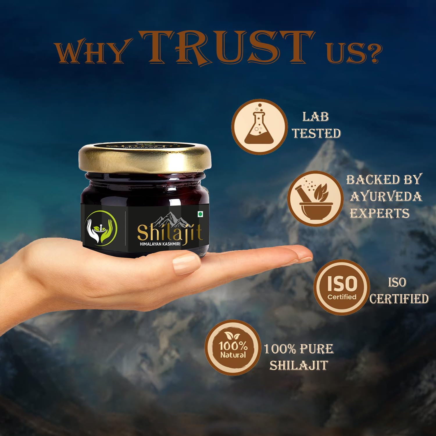 Shilajit - Image 2